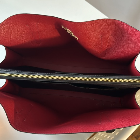 Coach Laptop Tote - Picture 5 of 9